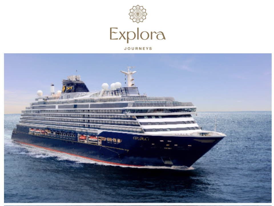 A new luxury fleet by MSC — the Ocean State of Mind