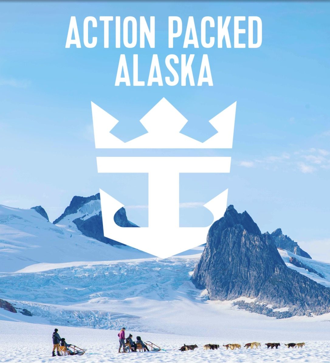 Action-packed Alaska — the boldest ships to sail Alaska, May–September, plus multi-night Cruisetours into Denali