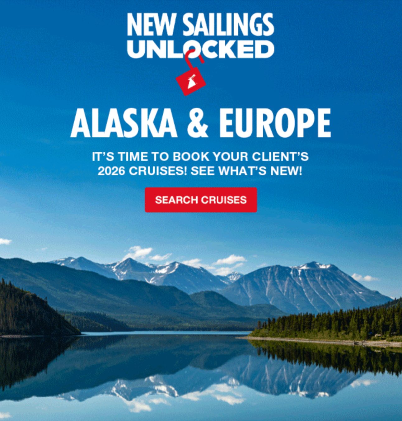 Discover the beauty of Alaska on Carnival Miracle and Carnival Spirit from Seattle