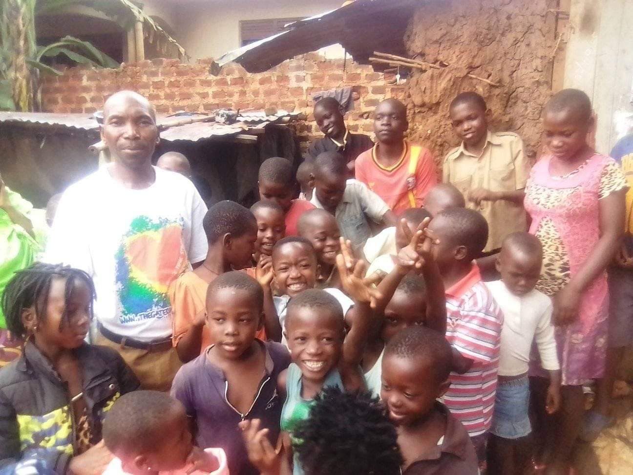 Sharing and caring — community