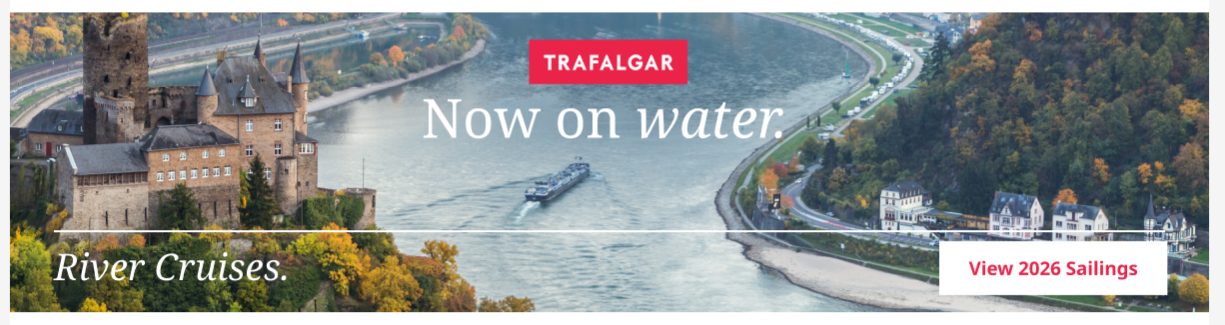 New for 2026 — be the first to experience these trips