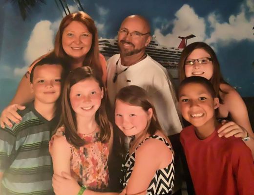 FAMILIES AND GROUPS ARE EXTRA FUN!!
