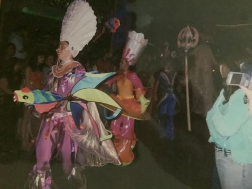 Caribbean carnival