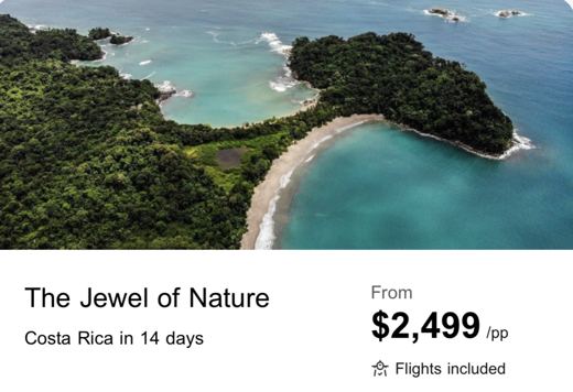 The Jewel of Nature