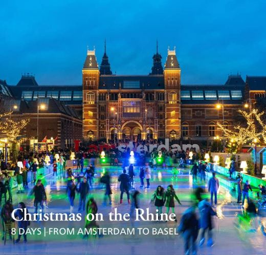 Christmas on the Rhine