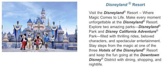 Disneyland Resort