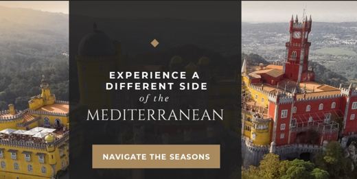 Navigate the Seasons — a different side of the Mediterranean